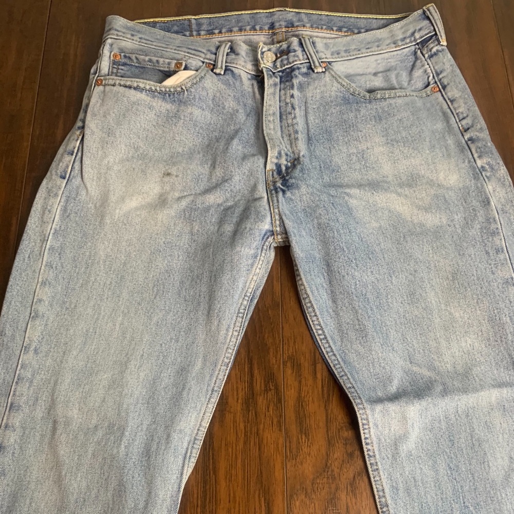 LEVI’S 505 JEANS